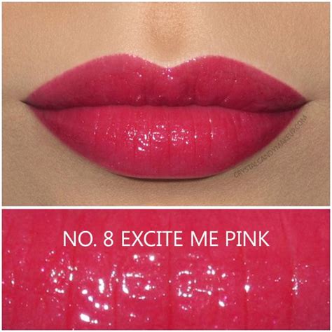 sephora ysl excite me pink|YSL Excite Me Pink Volupte Liquid Color Balm Review.